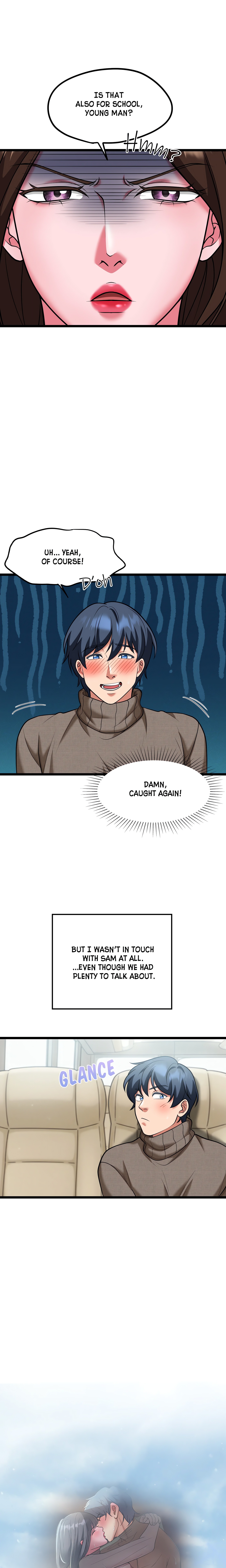 Winter Games 2 “MILF Edition” (Uncensored) Page 11 - MangaHe