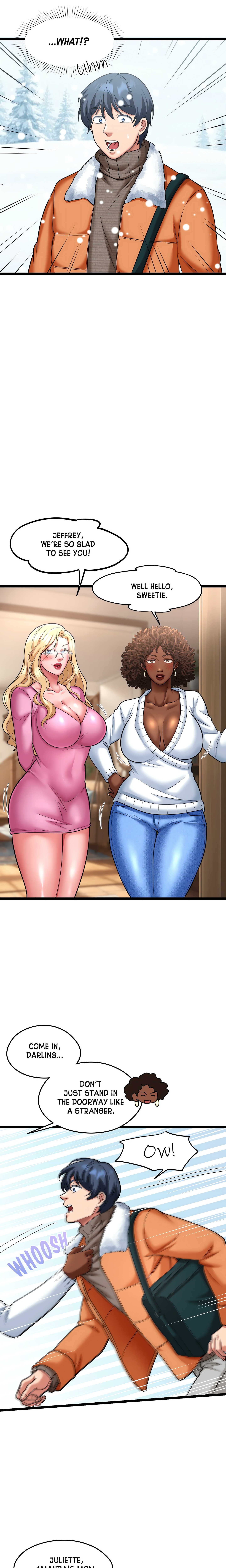 Winter Games 2 “MILF Edition” (Uncensored) Page 15 - MangaHe