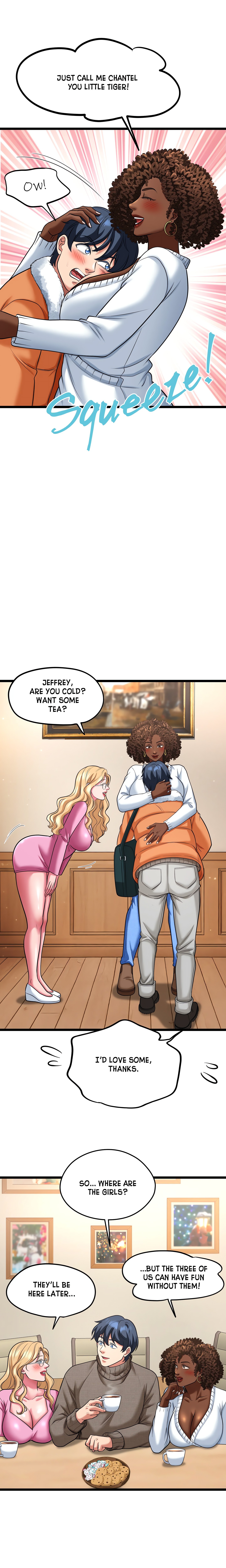Winter Games 2 “MILF Edition” (Uncensored) Page 17 - MangaHe