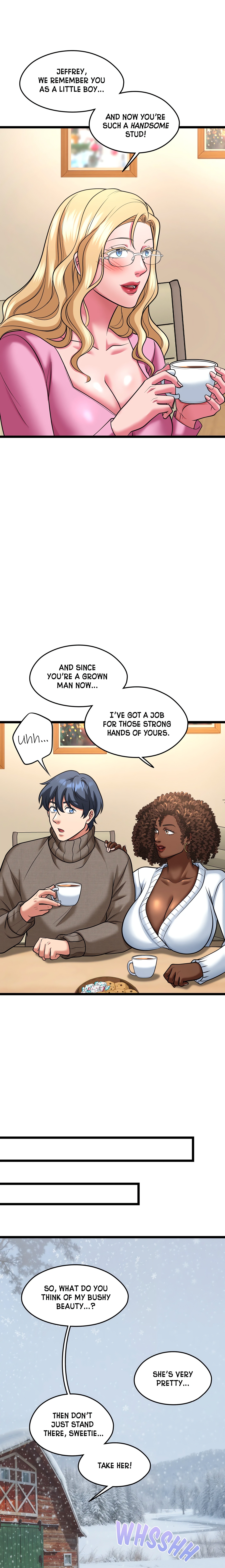 Winter Games 2 “MILF Edition” (Uncensored) Page 18 - MangaHe