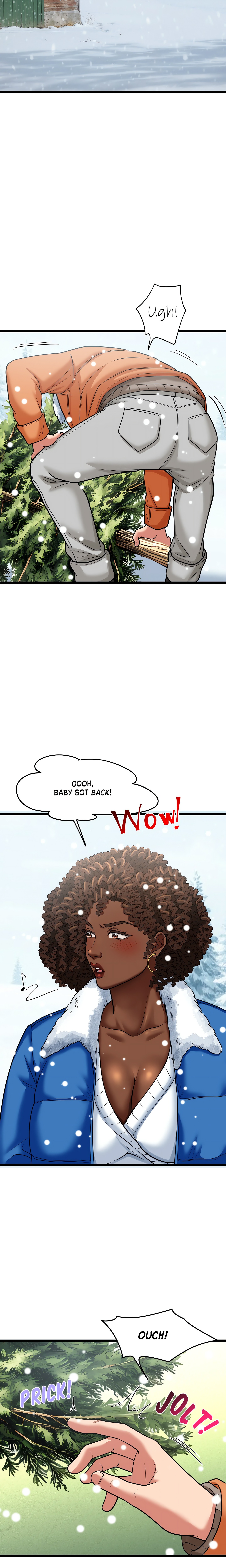 Winter Games 2 “MILF Edition” (Uncensored) Page 19 - MangaHe