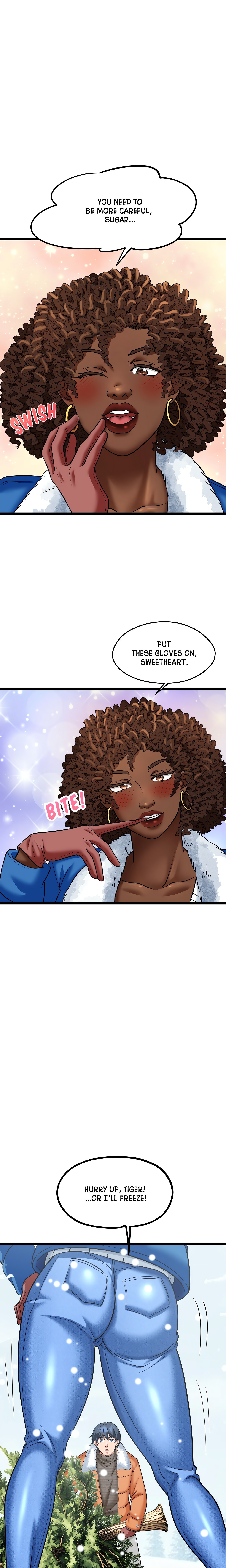 Winter Games 2 “MILF Edition” (Uncensored) Page 21 - MangaHe