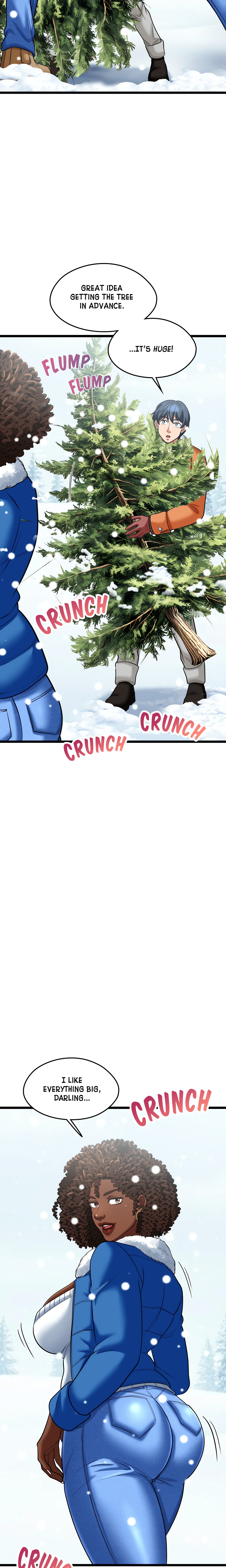 Winter Games 2 “MILF Edition” (Uncensored) Page 22 - MangaHe