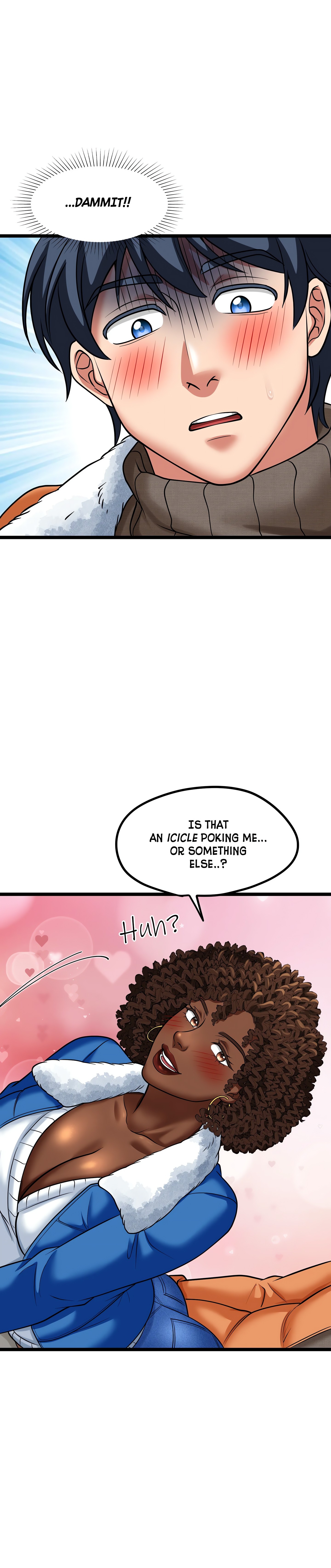 Winter Games 2 “MILF Edition” (Uncensored) Page 26 - MangaHe