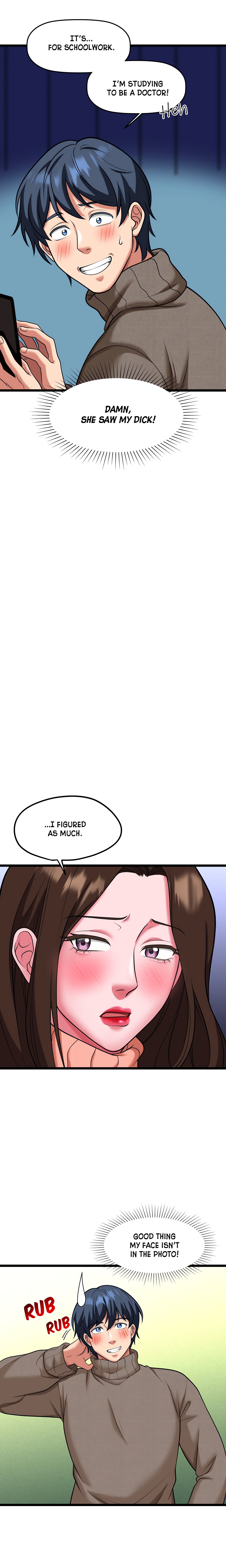 Winter Games 2 “MILF Edition” (Uncensored) Page 9 - MangaHe
