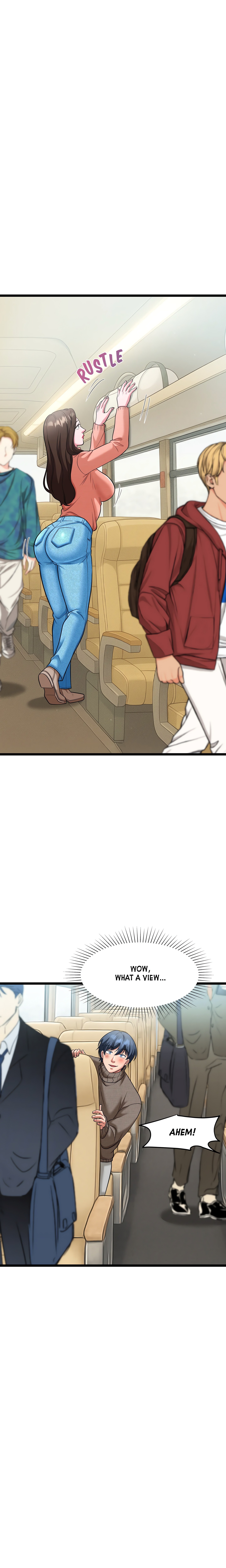 Winter Games 2 “MILF Edition” (Uncensored) Page 10 - MangaHe