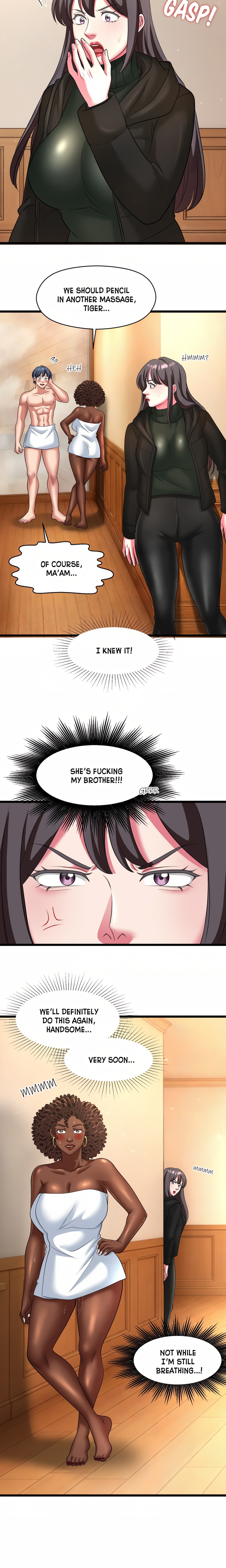 Winter Games 2 “MILF Edition” (Uncensored) Page 19 - MangaHe
