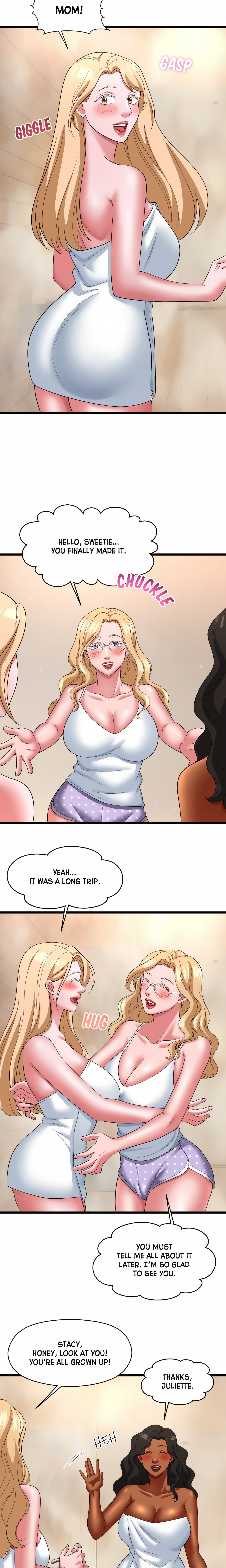 Winter Games 2 “MILF Edition” (Uncensored) Page 4 - MangaHe