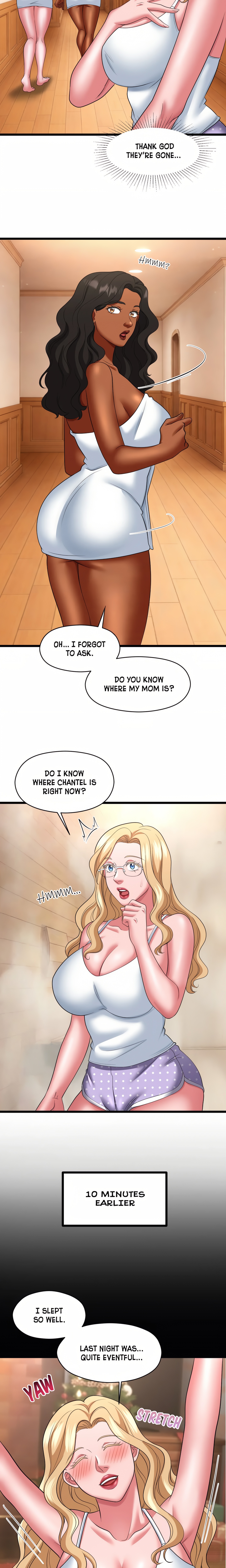 Winter Games 2 “MILF Edition” (Uncensored) Page 6 - MangaHe