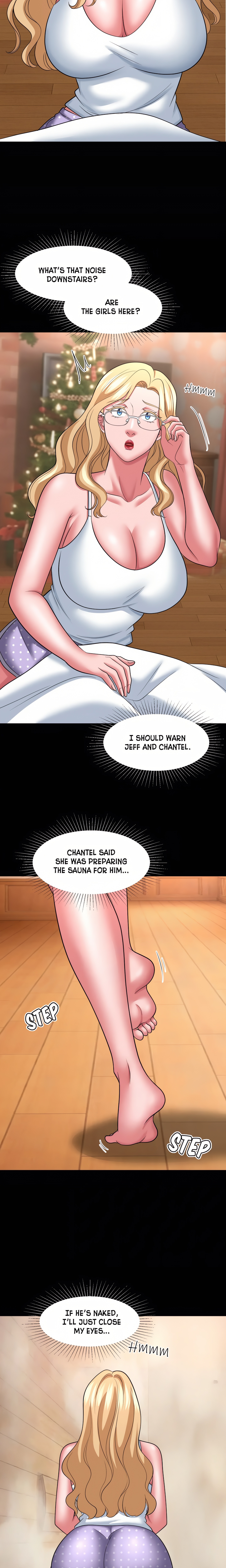 Winter Games 2 “MILF Edition” (Uncensored) Page 7 - MangaHe