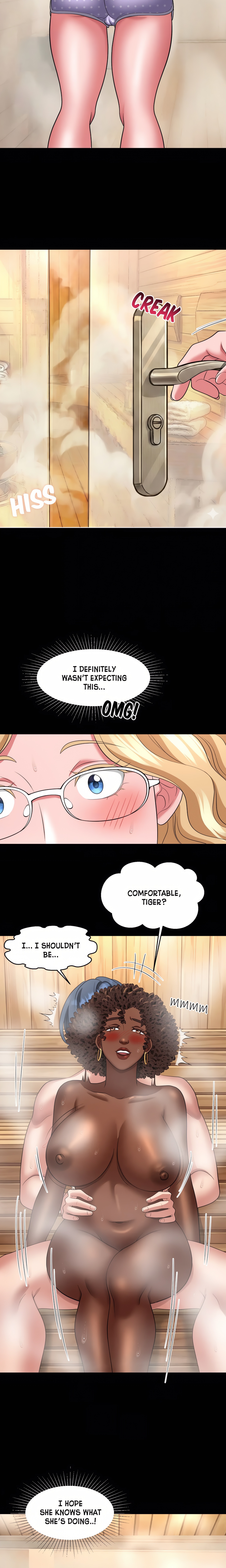 Winter Games 2 “MILF Edition” (Uncensored) Page 8 - MangaHe
