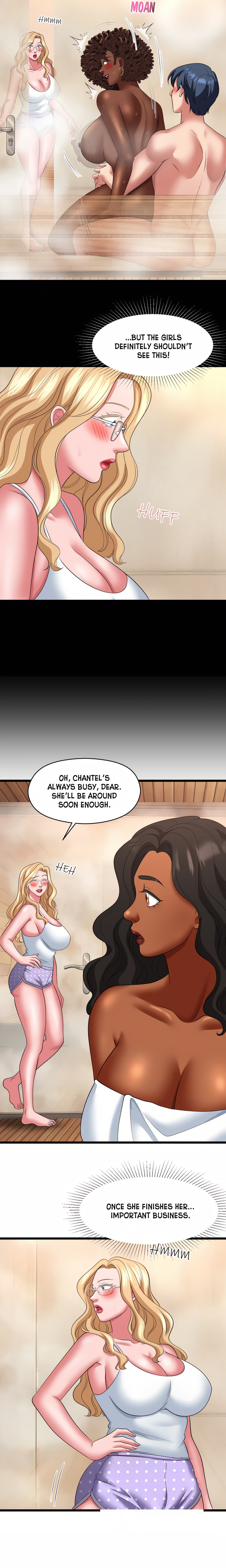Winter Games 2 “MILF Edition” (Uncensored) Page 9 - MangaHe