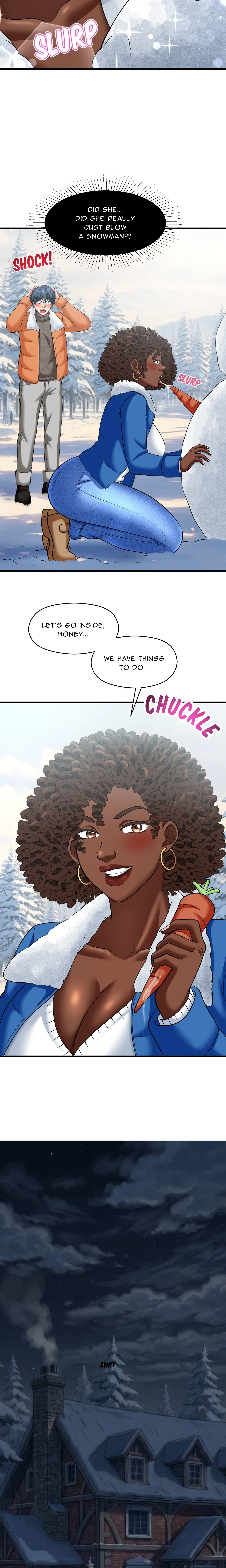 Winter Games 2 “MILF Edition” (Uncensored) Page 12 - MangaHe