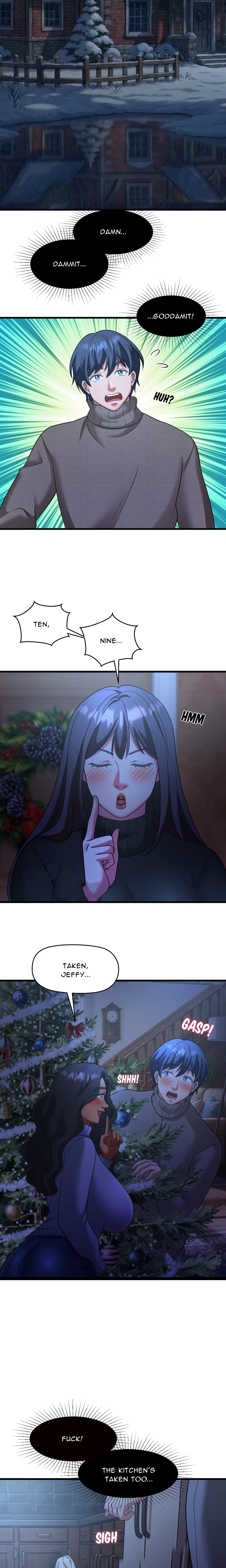 Winter Games 2 “MILF Edition” (Uncensored) Page 13 - MangaHe
