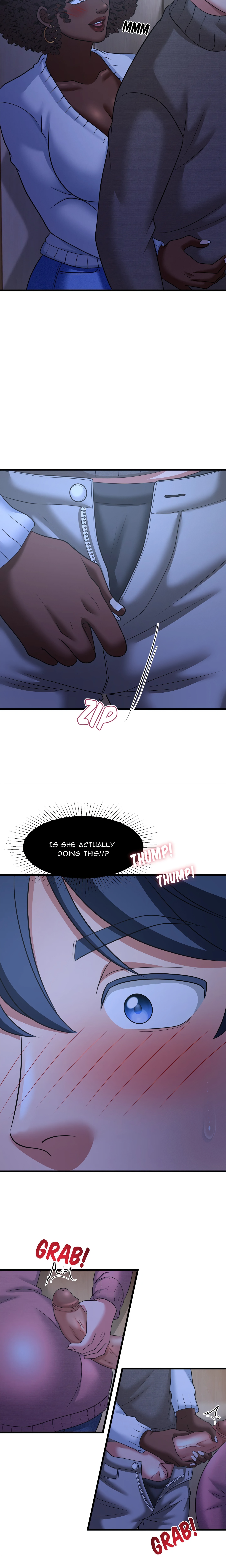 Winter Games 2 “MILF Edition” (Uncensored) Page 16 - MangaHe