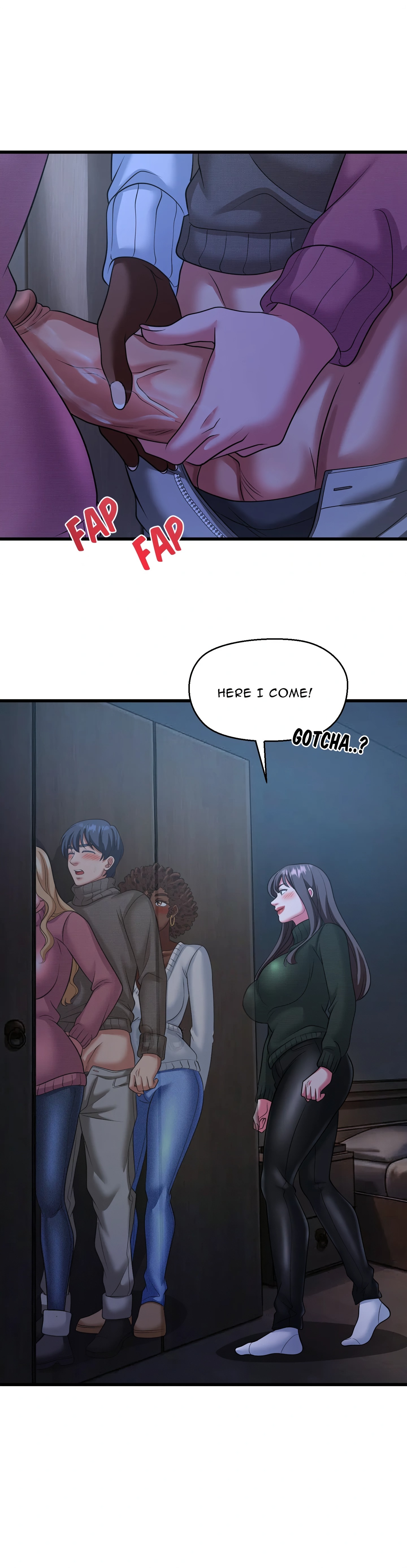 Winter Games 2 “MILF Edition” (Uncensored) Page 18 - MangaHe