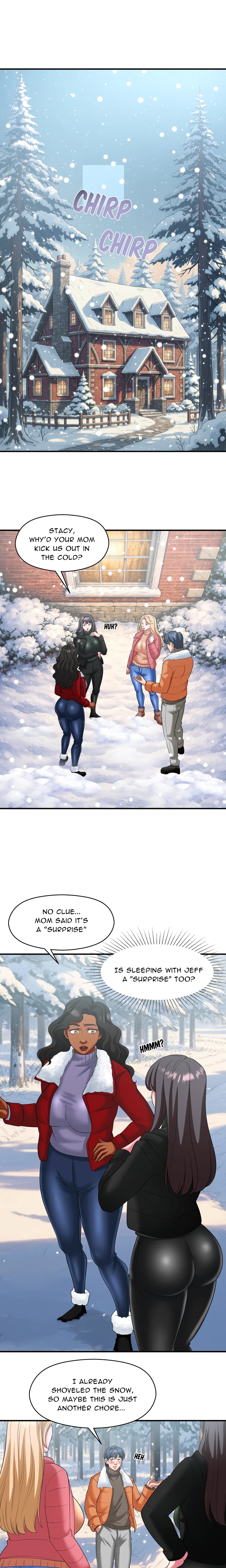 Winter Games 2 “MILF Edition” (Uncensored) Page 3 - MangaHe