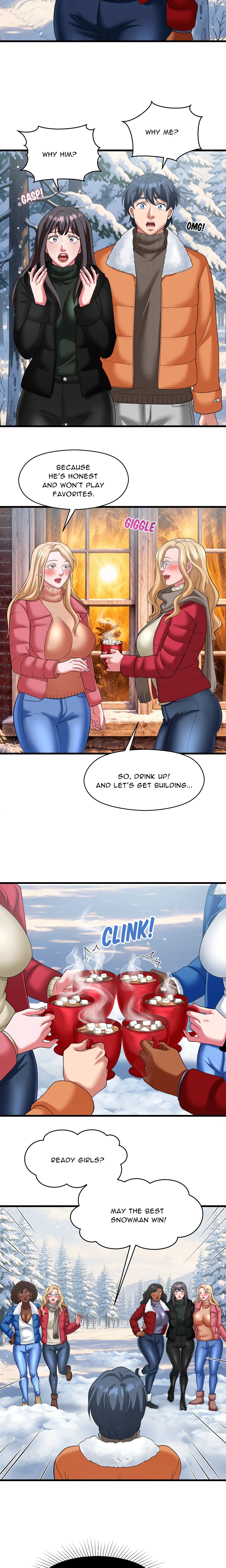 Winter Games 2 “MILF Edition” (Uncensored) Page 5 - MangaHe