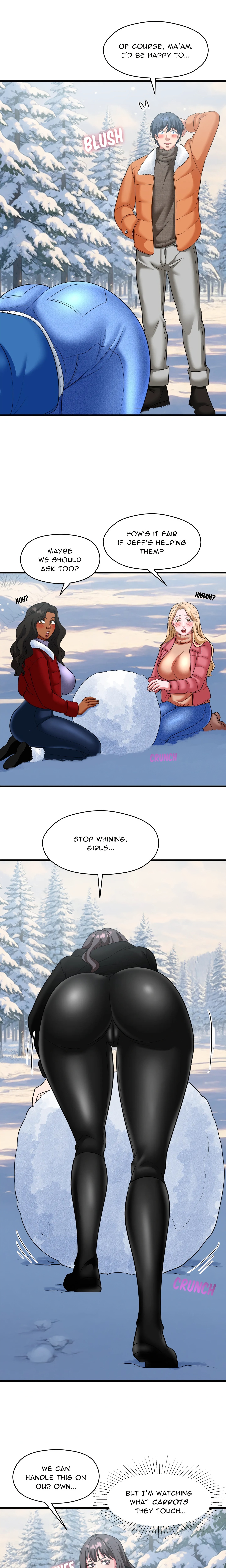 Winter Games 2 “MILF Edition” (Uncensored) Page 7 - MangaHe