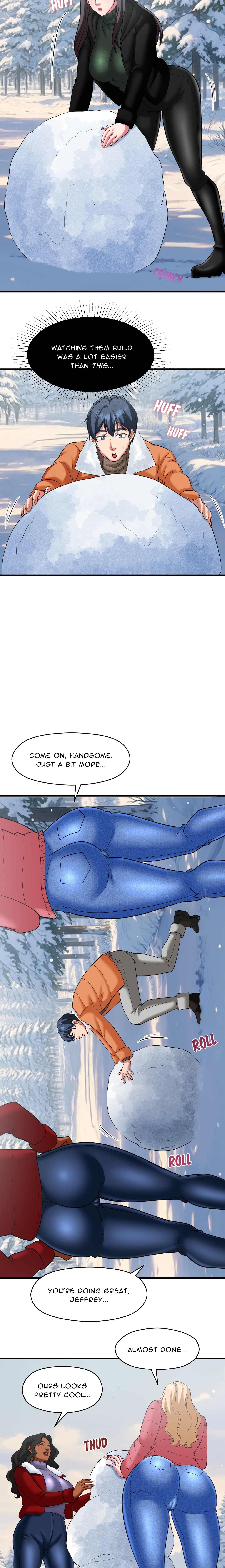 Winter Games 2 “MILF Edition” (Uncensored) Page 8 - MangaHe