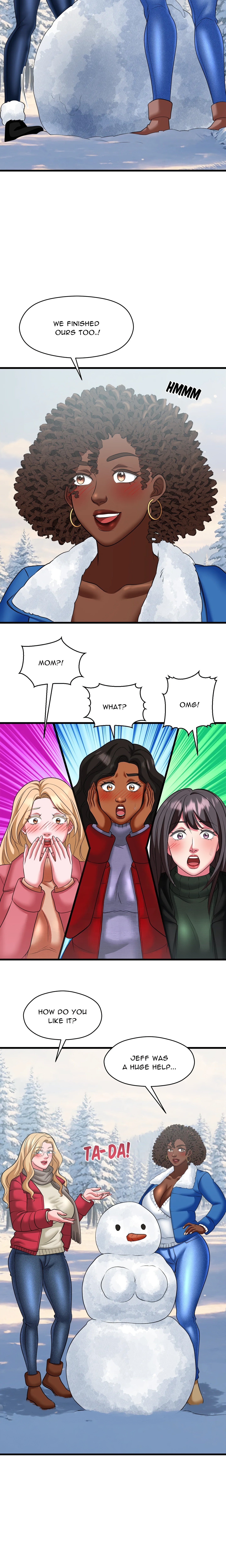 Winter Games 2 “MILF Edition” (Uncensored) Page 9 - MangaHe