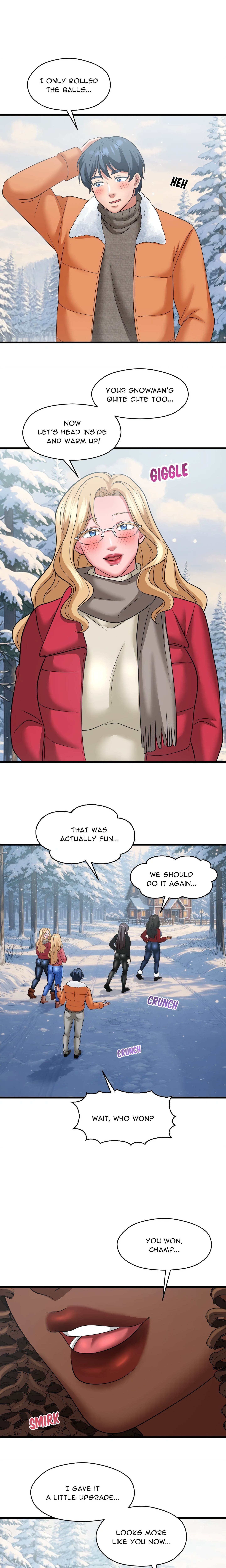 Winter Games 2 “MILF Edition” (Uncensored) Page 10 - MangaHe