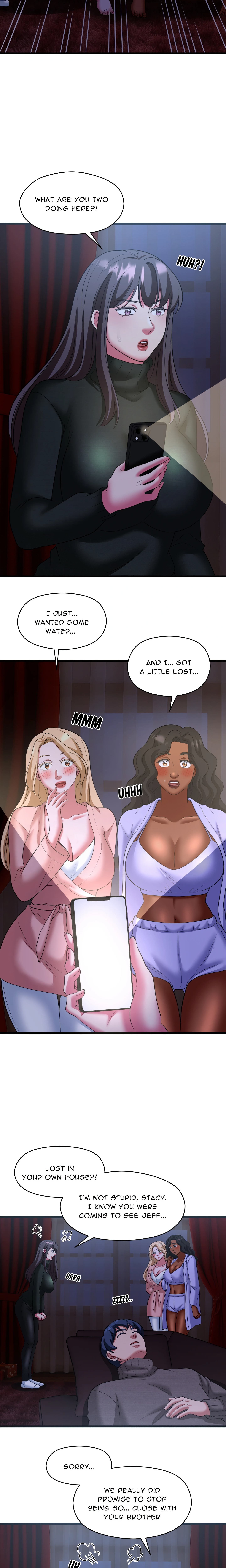 Winter Games 2 “MILF Edition” (Uncensored) Page 11 - MangaHe
