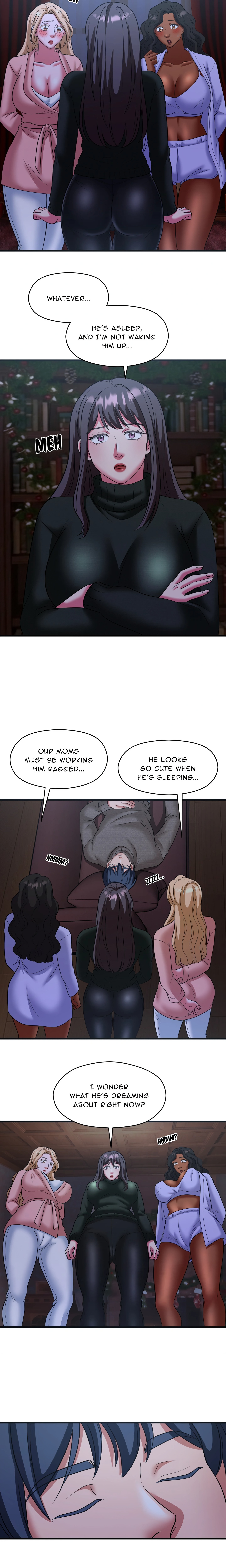 Winter Games 2 “MILF Edition” (Uncensored) Page 12 - MangaHe