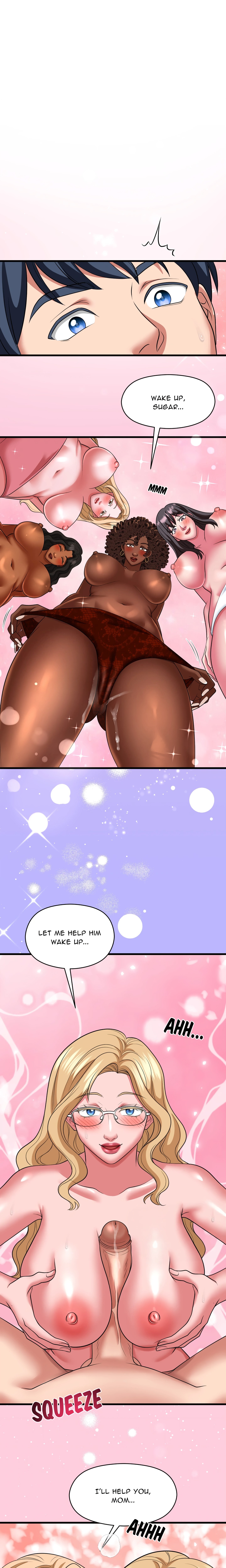 Winter Games 2 “MILF Edition” (Uncensored) Page 13 - MangaHe