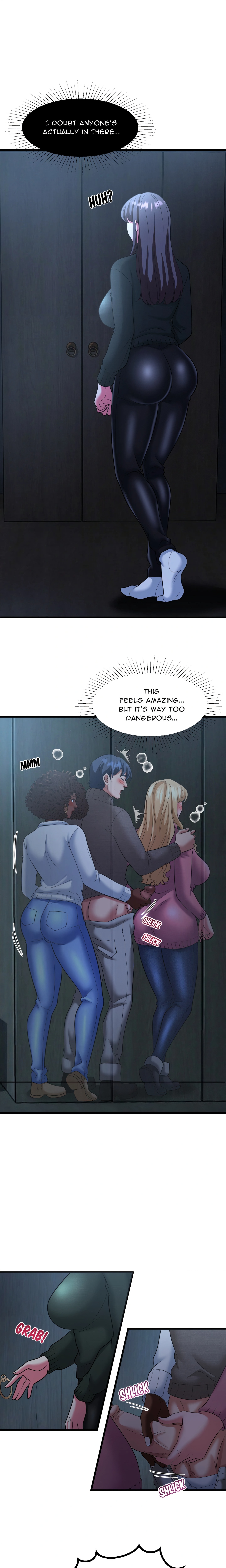 Winter Games 2 “MILF Edition” (Uncensored) Page 3 - MangaHe