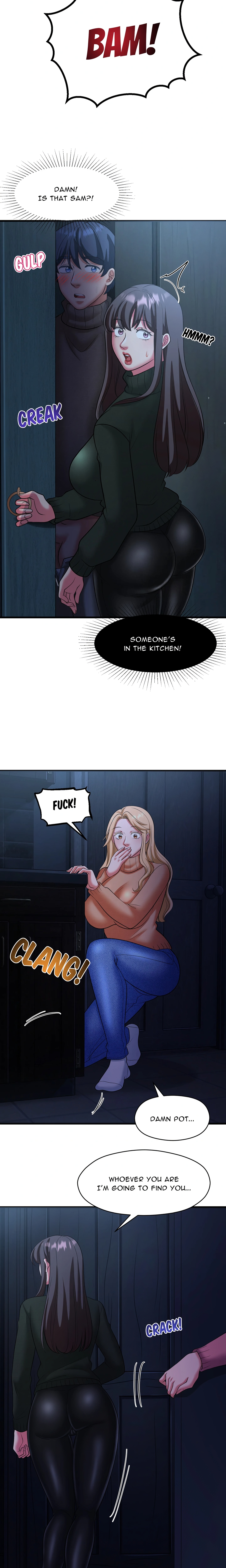 Winter Games 2 “MILF Edition” (Uncensored) Page 4 - MangaHe