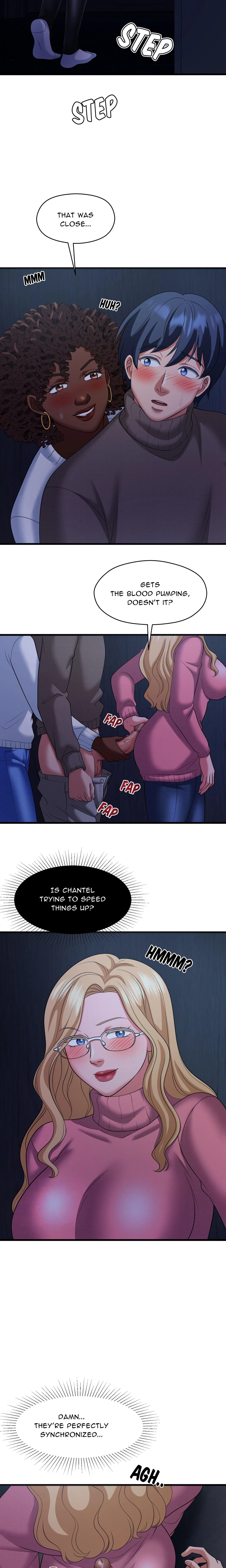 Winter Games 2 “MILF Edition” (Uncensored) Page 5 - MangaHe