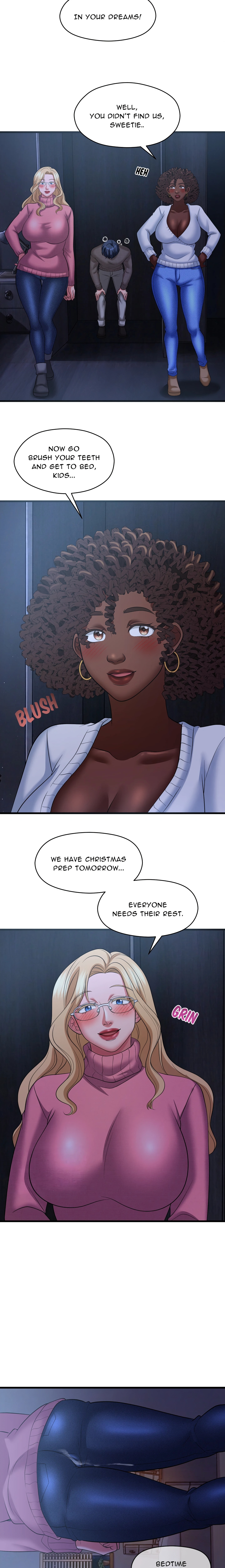 Winter Games 2 “MILF Edition” (Uncensored) Page 8 - MangaHe