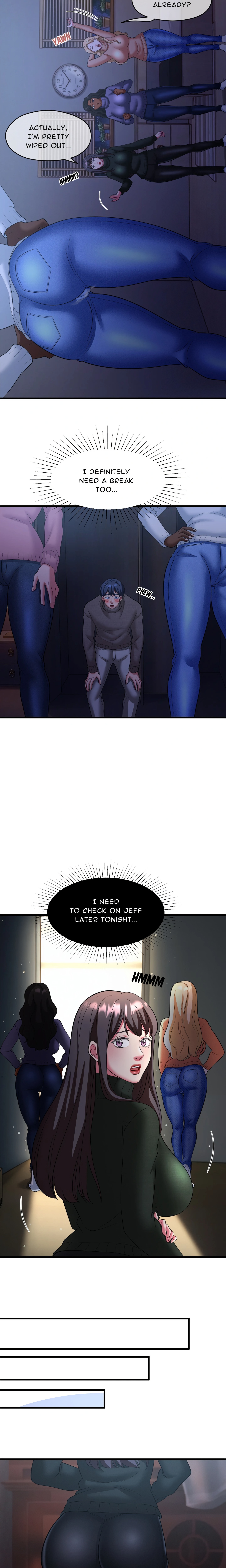 Winter Games 2 “MILF Edition” (Uncensored) Page 9 - MangaHe