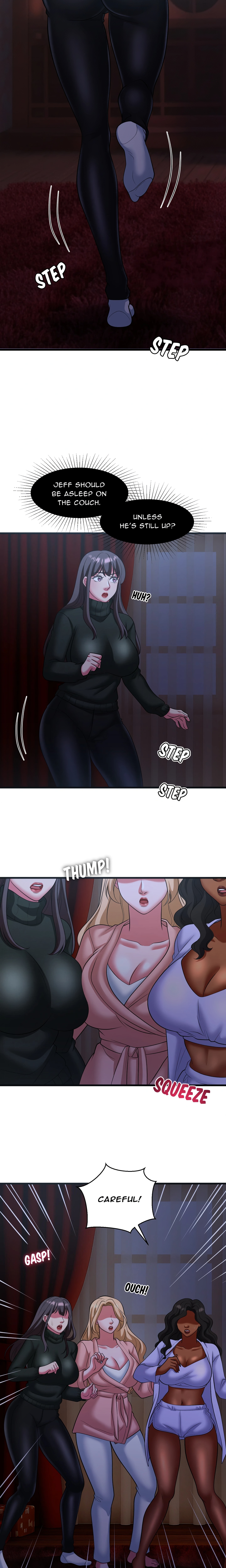 Winter Games 2 “MILF Edition” (Uncensored) Page 10 - MangaHe