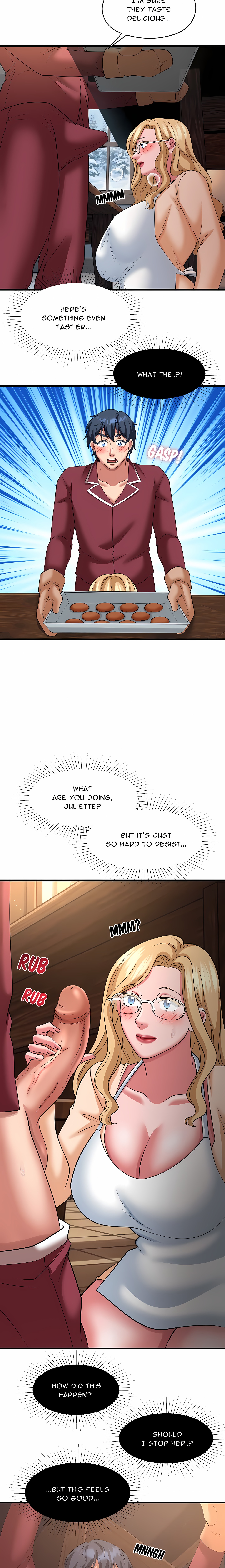 Winter Games 2 “MILF Edition” (Uncensored) Page 12 - MangaHe