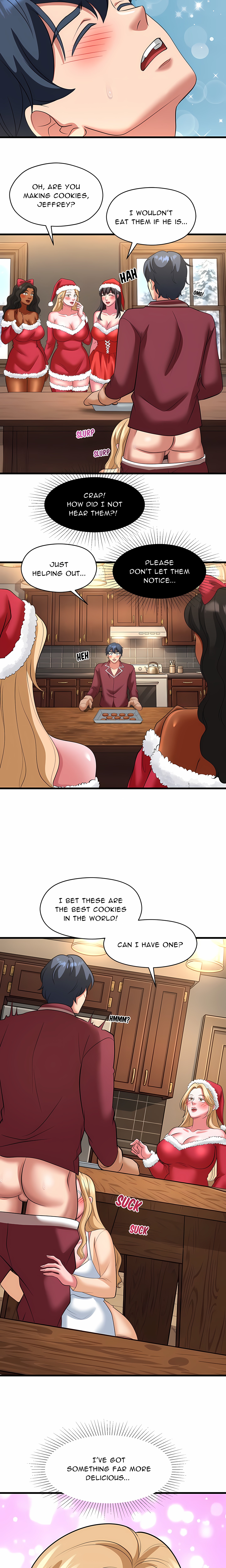Winter Games 2 “MILF Edition” (Uncensored) Page 14 - MangaHe
