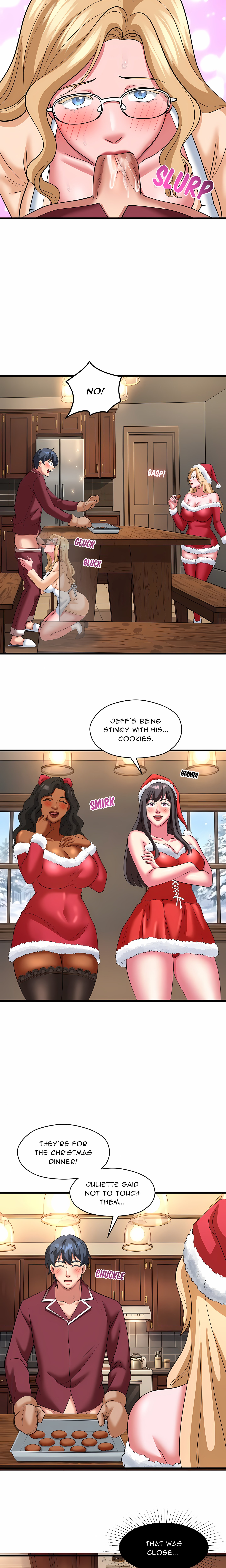 Winter Games 2 “MILF Edition” (Uncensored) Page 15 - MangaHe