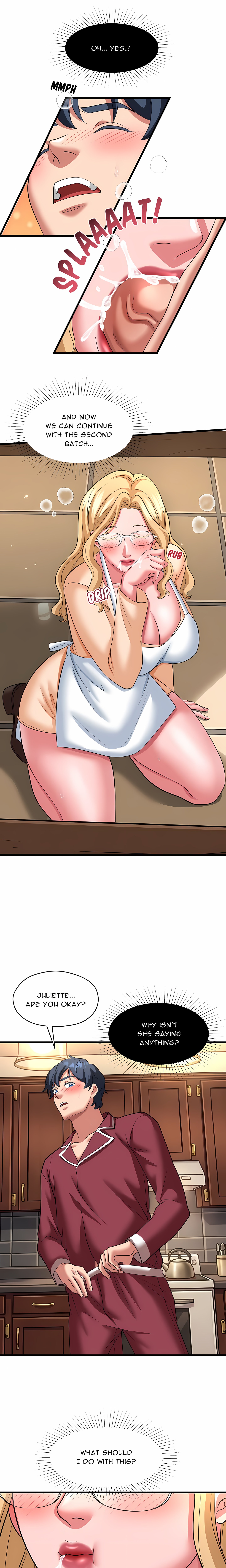 Winter Games 2 “MILF Edition” (Uncensored) Page 17 - MangaHe
