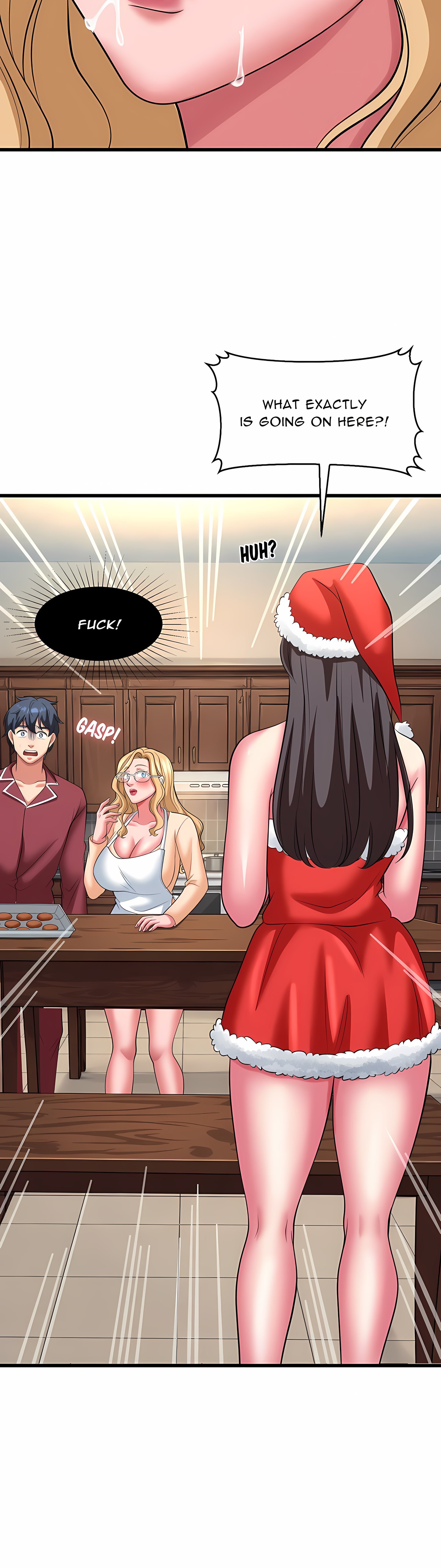 Winter Games 2 “MILF Edition” (Uncensored) Page 18 - MangaHe