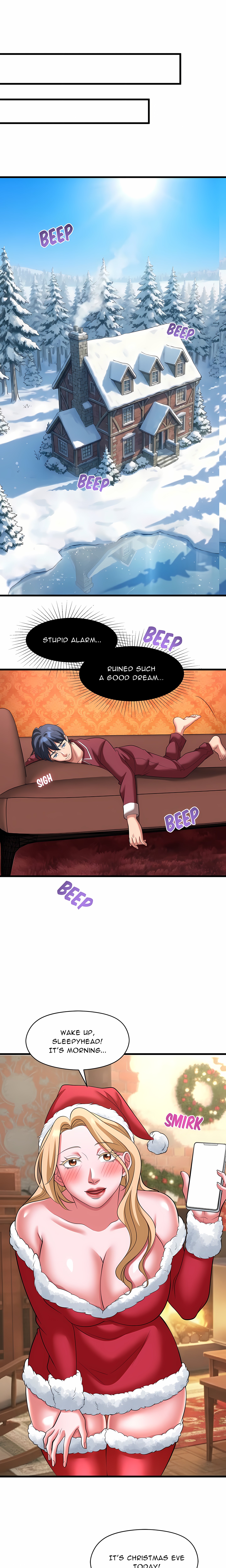 Winter Games 2 “MILF Edition” (Uncensored) Page 3 - MangaHe