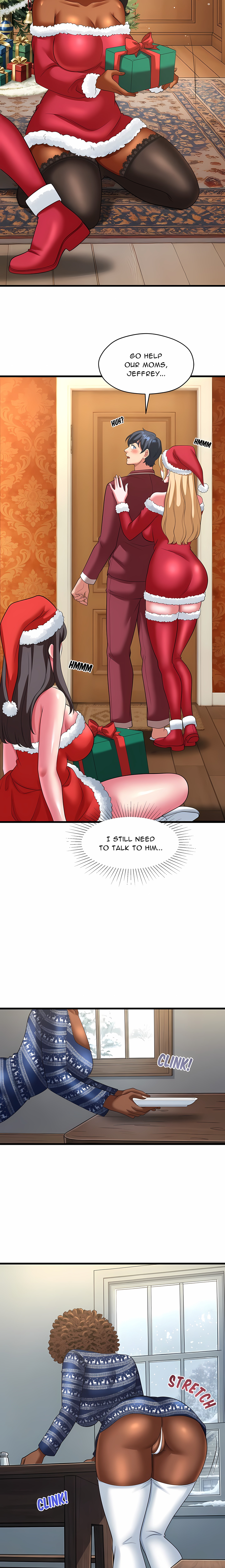Winter Games 2 “MILF Edition” (Uncensored) Page 5 - MangaHe