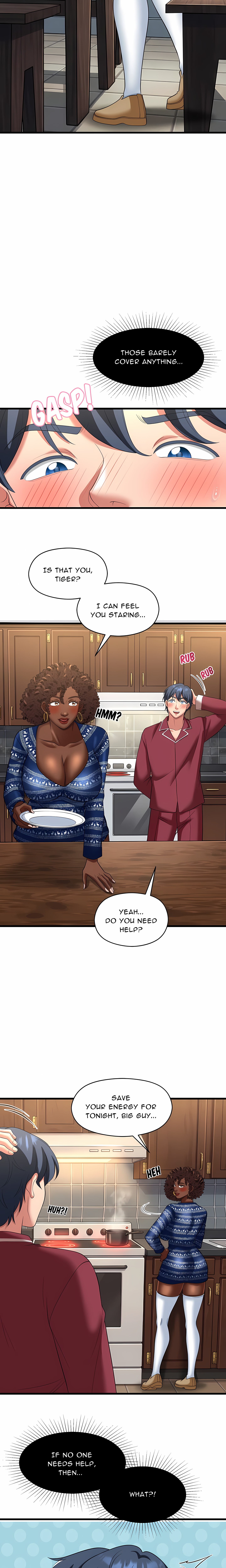 Winter Games 2 “MILF Edition” (Uncensored) Page 6 - MangaHe