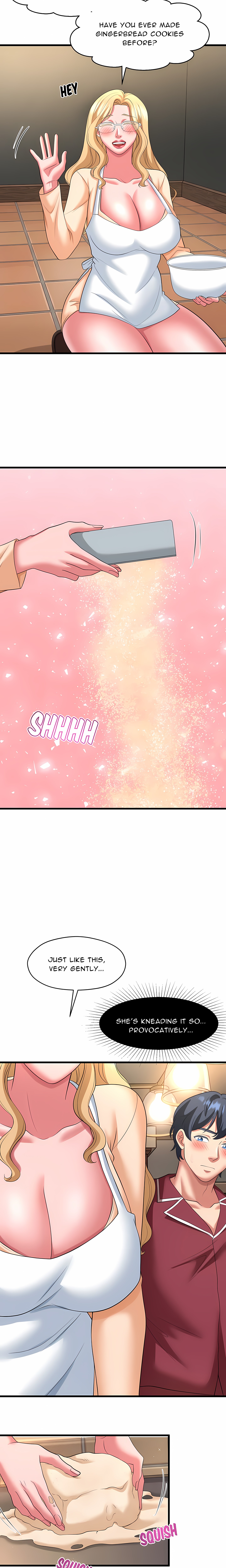 Winter Games 2 “MILF Edition” (Uncensored) Page 8 - MangaHe