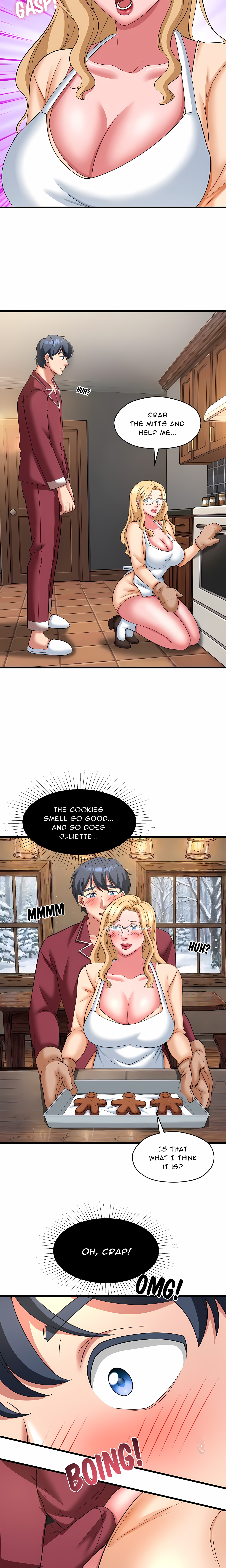 Winter Games 2 “MILF Edition” (Uncensored) Page 10 - MangaHe