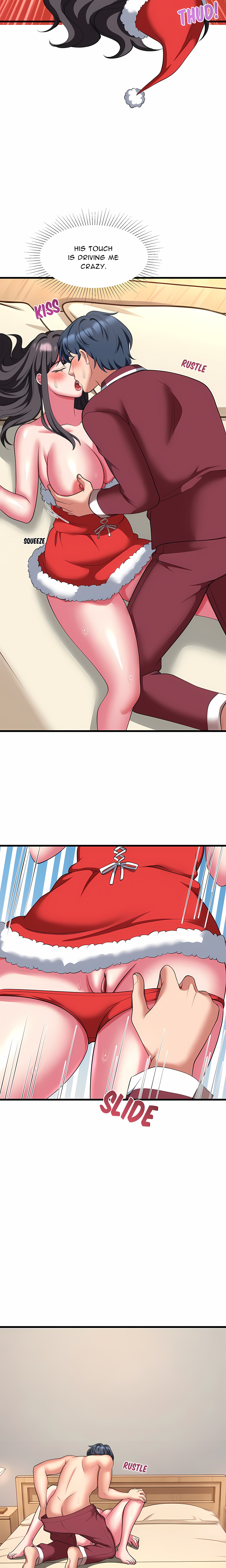 Winter Games 2 “MILF Edition” (Uncensored) Page 11 - MangaHe
