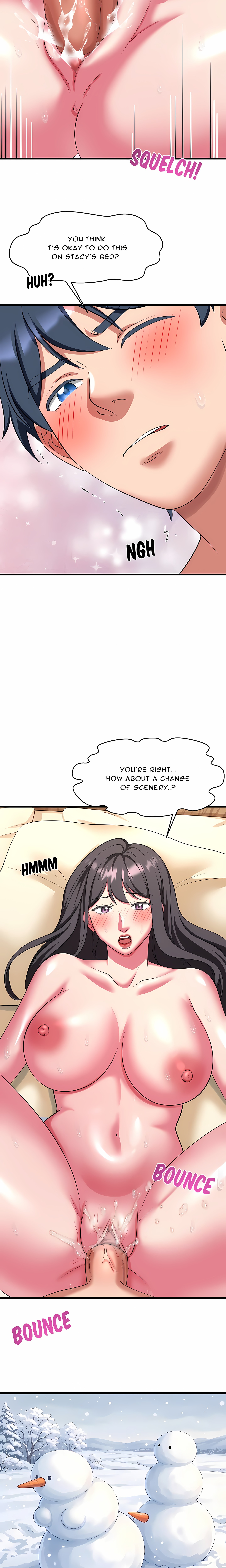 Winter Games 2 “MILF Edition” (Uncensored) Page 14 - MangaHe