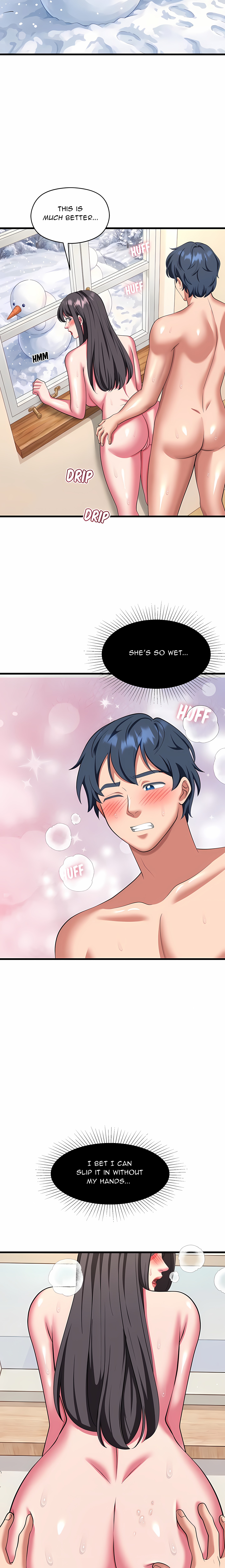 Winter Games 2 “MILF Edition” (Uncensored) Page 15 - MangaHe