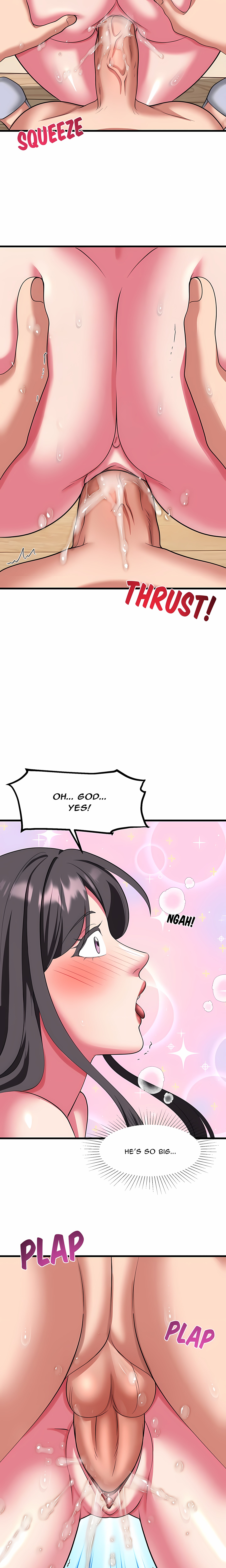 Winter Games 2 “MILF Edition” (Uncensored) Page 16 - MangaHe