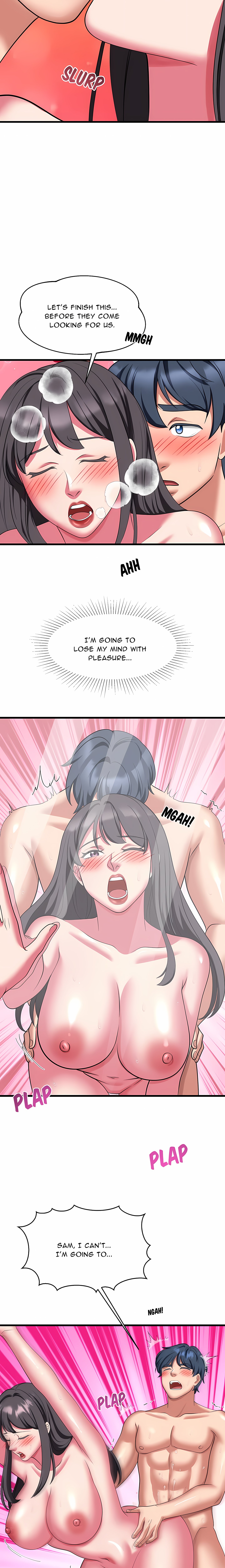 Winter Games 2 “MILF Edition” (Uncensored) Page 19 - MangaHe